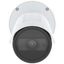 AXIS P1467-LE P14 Series 5MP Outdoor Fixed Bullet IR WDR IP Camera, 2.8-8mm Varifocal Lens, White (Replaces P1447-LE)