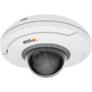 AXIS M5075-G M50 Series 2MP Palm-Sized WDR PTZ Camera, 5x Optical Zoom