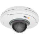 AXIS M5075-G M50 Series 2MP Palm-Sized WDR PTZ Camera, 5x Optical Zoom