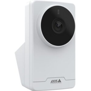 AXIS M1055-L M10 Series 2MP IR Box IP Camera with Deep Learning, 3.16mm Fixed Lens, White