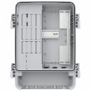 AXIS TQ1808-VE Extended Surveillance Cabinet, White