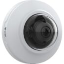 AXIS M3086-V M30 Series 4MP Fixed Mini Dome WDR IP Camera, 2.4mm Lens, White, (Replaces M3066-V)