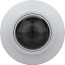 AXIS M3086-V M30 Series 4MP Fixed Mini Dome WDR IP Camera, 2.4mm Lens, White, (Replaces M3066-V)