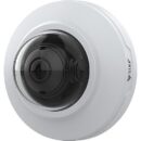 AXIS M3086-V M30 Series 4MP Fixed Mini Dome WDR IP Camera, 2.4mm Lens, White, (Replaces M3066-V)