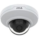 AXIS M3088-V M30 Series 8MP Fixed Mini Dome WDR IP Camera, 2.9mm Fixed Lens, White