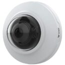 AXIS M3088-V M30 Series 8MP Fixed Mini Dome WDR IP Camera, 2.9mm Fixed Lens, White