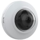 AXIS M3088-V M30 Series 8MP Fixed Mini Dome WDR IP Camera, 2.9mm Fixed Lens, White