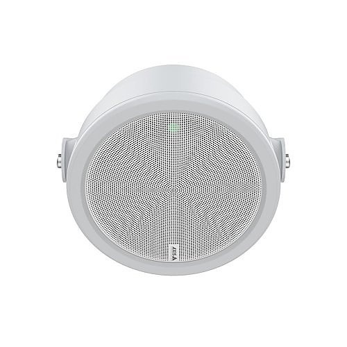 AXIS C1610-VE Robust Vandal Resistant Speaker for Clear Speech, White