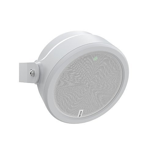 AXIS C1610-VE Robust Vandal Resistant Speaker for Clear Speech, White