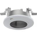 AXIS TM3206 Recessed Mount for Indoor Drop Ceiling Installations, White