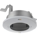 AXIS TM3206 Recessed Mount for Indoor Drop Ceiling Installations, White