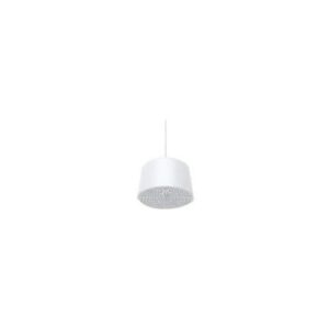 AXIS C1510 Large All-In-One Network Pendant Speaker for Installation in High Ceilings, White (02389-001)