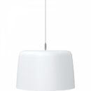 AXIS C1510 Large All-In-One Network Pendant Speaker for Installation in High Ceilings, White (02389-001)