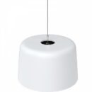 AXIS C1510 Large All-In-One Network Pendant Speaker for Installation in High Ceilings, White (02389-001)