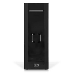 2N 02393-001 Access Unit M RFID Slimline Reader, 13.56 MHz, NFC Ready
