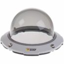 AXIS TQ6809 Hard Coated Smoked Dome