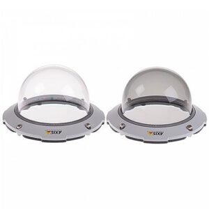 AXIS TQ6810 Hard-Coated Dome for Selecte Q60-E PTZ Cameras, Anti-Scratch Coating, Clear
