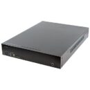 AXIS S2108 Camera Station Recorder with Integrated PoE Switch, Includes Core Licenses, 2TB HDD