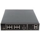 AXIS S2108 Camera Station Recorder with Integrated PoE Switch, Includes Core Licenses, 2TB HDD