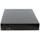 AXIS S2108 Camera Station Recorder with Integrated PoE Switch, Includes Core Licenses, 2TB HDD