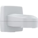AXIS TQ5001-E Wall-and-Pole Mount for PTZ Camera, White