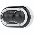 AXIS P4705-PLVE 2x2MP Dual-Sensor 360˚ IR Camera with Lightfinder, 3-6mm Lens, White (Replaces P3715-PLVE)