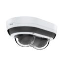 AXIS P4705-PLVE 2x2MP Dual-Sensor 360˚ IR Camera with Lightfinder, 3-6mm Lens, White (Replaces P3715-PLVE)