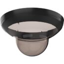 AXIS TM5801 Smoked Dome Cover for M50 Cameras, Black