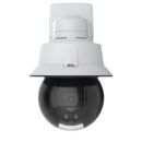 AXIS Q6318-LE 8MP Outdoor PTZ WDR IP Camera, 31x Optical Zoom, White, (Replaces Q6128-E)