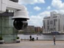 AXIS Q6318-LE 8MP Outdoor PTZ WDR IP Camera, 31x Optical Zoom, White, (Replaces Q6128-E)