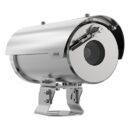 AXIS XFQ1656 4MP Outdoor Explosion-Protected Camera, 3.9-10mm Varifocal Lens, White