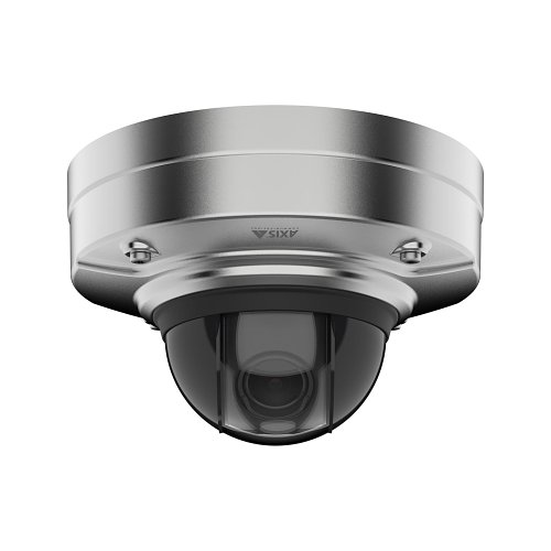 AXIS Q3538-SLVE Q35 Series 8MP Fixed WDR Dome IP Camera, 6.2-12.9mm Varifocal Lens, Stainless-Steel (Replaces Q3517-SLVE)