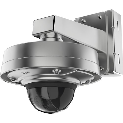 AXIS Q3538-SLVE Q35 Series 8MP Fixed WDR Dome IP Camera, 6.2-12.9mm Varifocal Lens, Stainless-Steel (Replaces Q3517-SLVE)