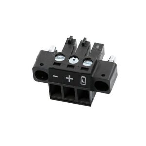 AXIS TU6001 Connector 3-Pin 3.81, 10-Pack