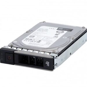 AXIS 02471-001 Enterprise Hard Drive to Expand S11 and S12 Recording Servers, 4TB
