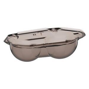 AXIS TP3819-E Replacement Dome, Smoked