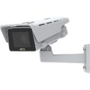 AXIS M1135-E Mk II M11 Series 2MP Outdoor WDR Box Camera, 3-10.5mm Varifocal Lens, White (Replaces M1135-E)