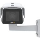 AXIS M1137-E Mk II M11 Series 5MP Outdoor WDR Box Camera, 2.8-13mm Varifocal Lens, White (Replaces M1137-E)