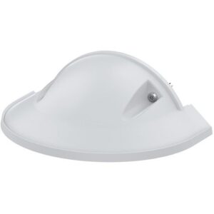 AXIS TP3823-E Weather Shield for M32 and P32 Cameras, White, 2-Piece