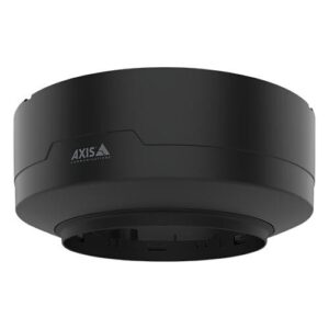 AXIS TP3820-E Casing for Selected AXIS P32 Cameras, Black, 4-Piece