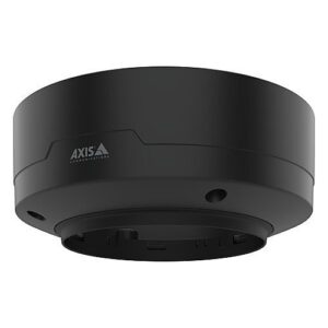 AXIS TP3821-E Casing for Selected AXIS M32 and P32 Cameras, 4-Pack, Black