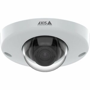 AXIS M3905-R Dome Onboard Camera with M12 Network Connector