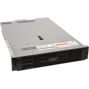 AXIS S1264 S12 Series Camera Station Rack Recording Server, 64TB (Replaces S1148)