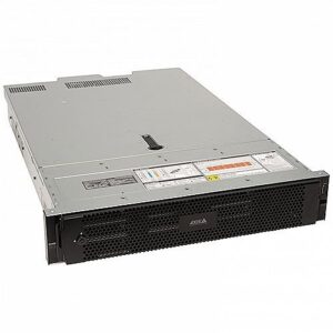 AXIS S1264 S12 Series Camera Station Rack Recording Server, 144TB