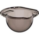 AXIS TP3824-E Replacement Dome Cover for P32 Cameras, Smoked, 4-Pack