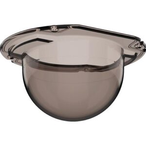 AXIS TP3824-E Replacement Dome Cover for P32 Cameras, Smoked, 4-Pack