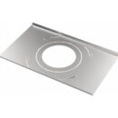 AXIS TC1603 Tile Bridge Mounting Plate for C12 Series Ceiling Speakers, White, 2-Pack