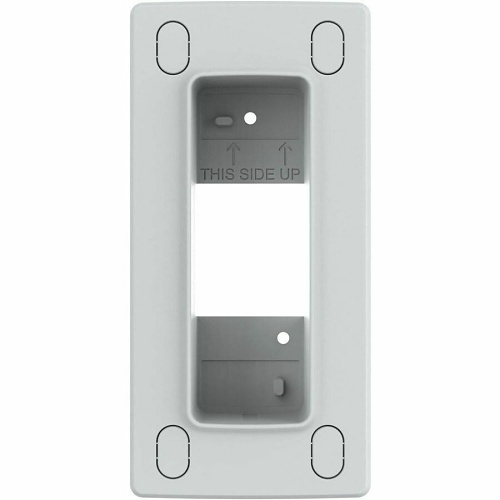 AXIS TI8204 Recessed Mount, White