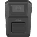AXIS W120 Body Worn Camera, 2.3mm Lens, 5-Pack, Black