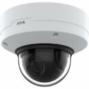 AXIS Q3626-VE Q36 Series 4MP Dome Camera with Remote Adjustment, 4.3-8.6 mm Varifocal Lens, IP66, IP6K9K, White